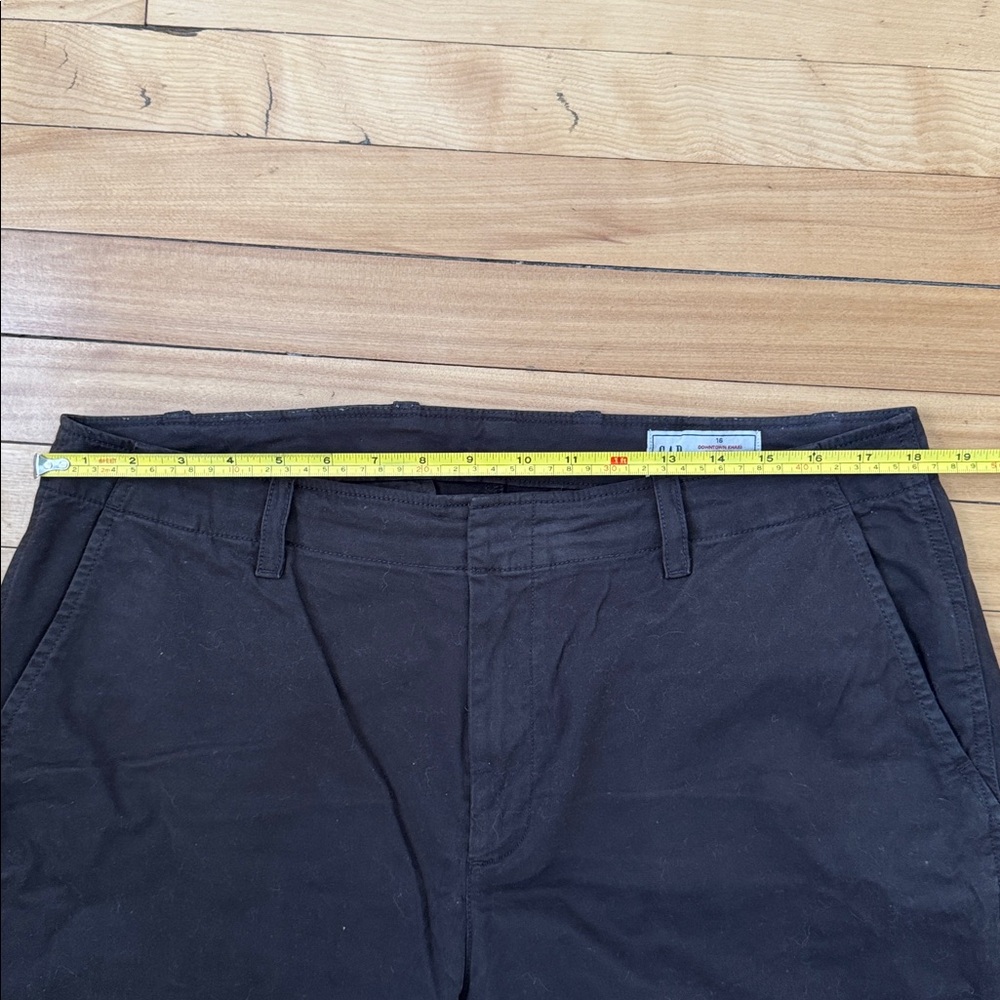 GAP Brown Downtown Khakis - Picture 4 of 5